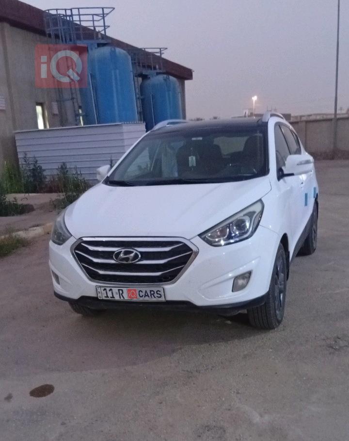 هيونداي توسان